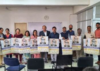 Geetanjali University welcomed pharmacy awareness yatra reached Udaipur