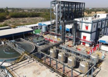 Hindustan Zinc Inaugurates water treatment plant at Rampura Agucha Mines capacity of 40 lakh litres per day
