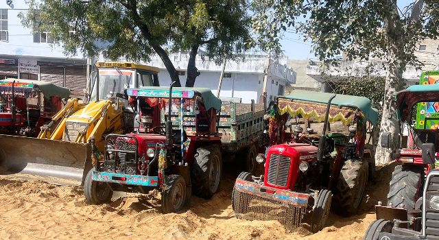 illegal mining in rajasthan