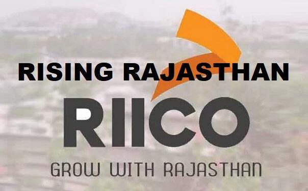 RIICO Direct plot allotment scheme released for Rising Rajasthan MOU holders
