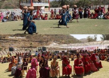 Sakhi Utsav by Hindustan Zinc MP Mannalal Rawat said this initiative to empower women is commendable -1