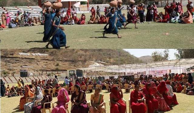Sakhi Utsav by Hindustan Zinc MP Mannalal Rawat said this initiative to empower women is commendable -1