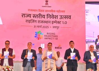 State Level Investment Fest in jaipur