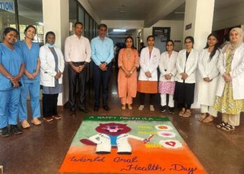 World Oral Health Day Geetanjali Dental and Research Institute free dental checkup camp