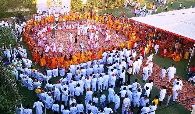 audichya samaj Holi Milan Samaroh badgaon udaipur