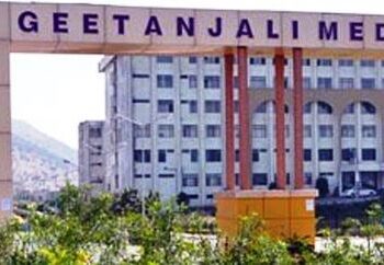 breast cancer advance treatment national conference will held on 7 8 march in geetanjali medical college and hospital