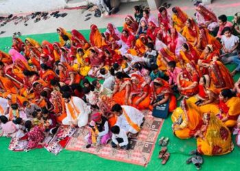 dhund utsav audichya samaj badgaon udaipur