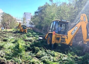 Work to connect Pichola Ring Road with Haridasji ki Magri Road udaipur starts