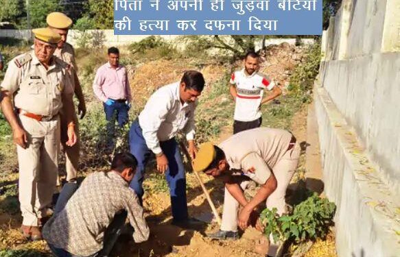 sikar man killed his 5 month old twin daughters by slamming them on the floor