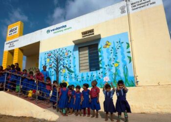 अनिल अग्रवाल फाउंडेशन की प्रमुख पहल नंद घरों की संख्या अब 15 राज्यों में 8000 से अधिक