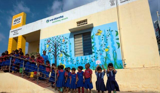 अनिल अग्रवाल फाउंडेशन की प्रमुख पहल नंद घरों की संख्या अब 15 राज्यों में 8000 से अधिक