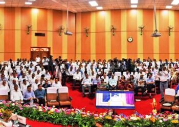 CM Bhajan Lal Sharma rewarded the officers for their excellent work