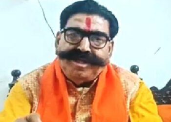 Gyandev Ahuja suspended bjp