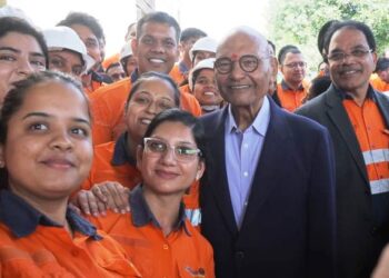 Hindustan Zinc Becomes World Largest Integrated Zinc Producer-Anil Agarwal Vedanta Chairman