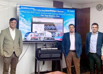 Hindustan Zinc Revolutionizes Metal Logistics with Digitally Enabled Zinc Freight Bazaar