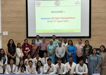 geetanjali-hospital-celebrates-world-health-day-2025-with-organising-national-competition