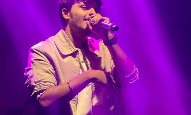 kesari chapter 2 songs sung by garvit resident from udaipur