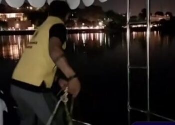 फतहसागर में चलती बोट से युवक कूदा, रेस्क्यू टीम कर रही तलाश