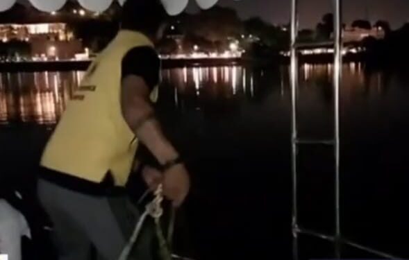 फतहसागर में चलती बोट से युवक कूदा, रेस्क्यू टीम कर रही तलाश