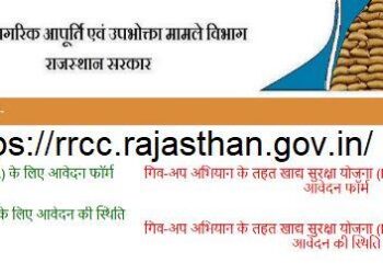 udaipur citizens if you are not eligibility for national food security than told to department otherwise ready for action
