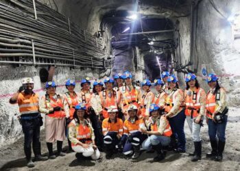 Hindustan Zinc Hosts Women Leaders from FICCI FLO at the World’s Largest Underground Zinc Mine