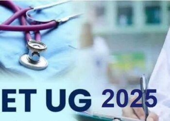 NEET UG 2025 on Sunday 4 may Exam will be held in 566 cities