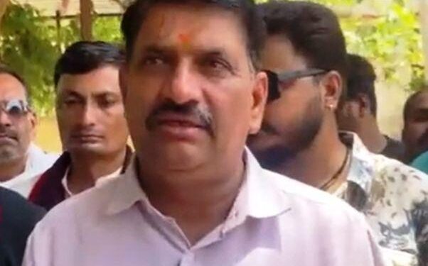 BJP MLA Kanwarlal Meena surrendered in court