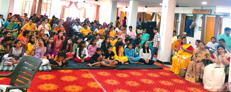 Gayatri Shaktipeeth Udaipur residential camp