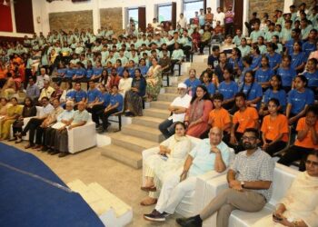 hindustan zinc Shiksha Sambal program Summer Camp Inauguration in Udaipur