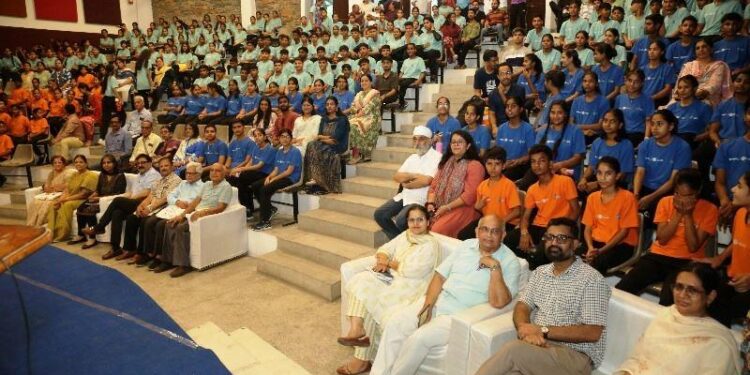 hindustan zinc Shiksha Sambal program Summer Camp Inauguration in Udaipur