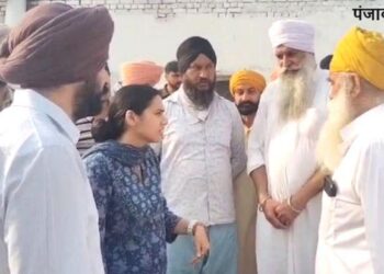 Poisonous liquor case in Majitha Amritsar Punjab