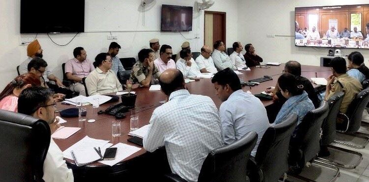 udaipur civil defence mock drill