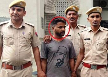 udaipur police arrest murder and loot accused who saw drishyam movie for murder planning