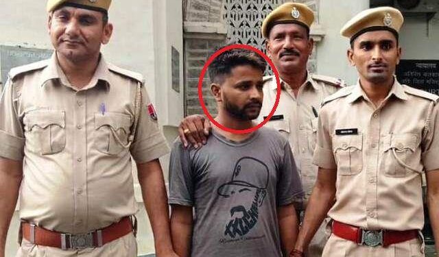 udaipur police arrest murder and loot accused who saw drishyam movie for murder planning