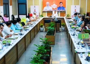 Tribes Advisory Council Meeting jaipur