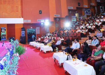 Hindustan Zinc Shiksha Sambal Summer Camp 1500 students participated