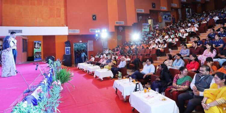 Hindustan Zinc Shiksha Sambal Summer Camp 1500 students participated