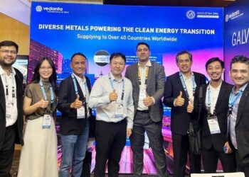 Hindustan Zinc champions cutting-edge zinc product portfolio at Galvanizing Conference in Malaysia