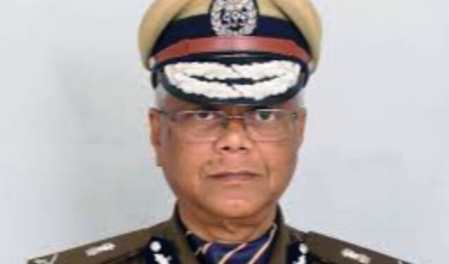 Rajasthan DGP UR Sahoo will be RPSC Chairman
