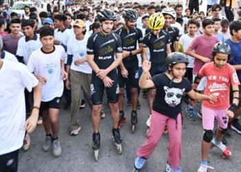 World Environment Day 2025 Run for Environment in Udaipur fatehsagar