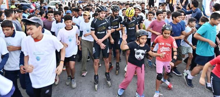 World Environment Day 2025 Run for Environment in Udaipur fatehsagar