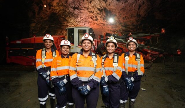 Vedanta celebrates India’s largest cohort of Women in Mining