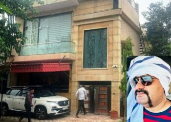 jaipur acb raid on eo of nagar palika paota kotputli behror