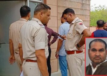 jhalawar bjp leader surendra mewada murder