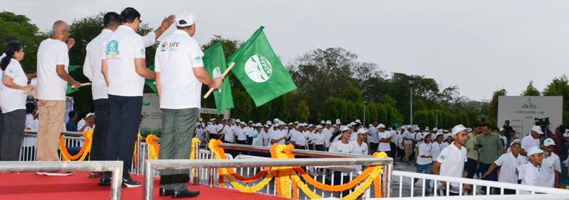 World Environment Day 2025 Run for Environment in jaipur