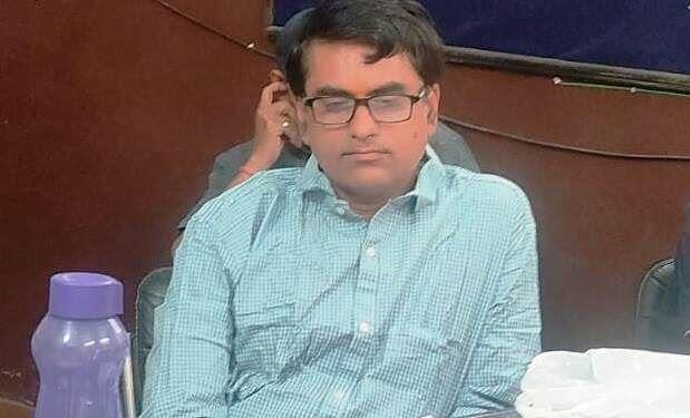 sawai madhopur ACB arrest establishment officer of CMHO office for taking bribe Rs 250000, ACB rajasthan