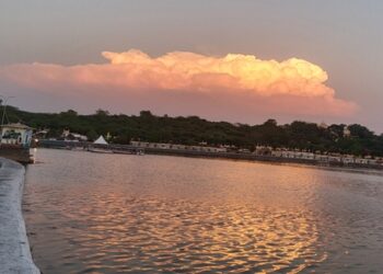 Temperatures drop due to rain in Rajasthan