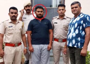 udaipur savina police arrest man in woman suicide case