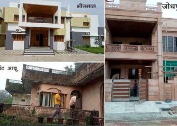 ACB search on RTO inspector sirohi, recovered Property worth in crores