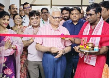 Chest and TB disease new opd inaugurated in PMCH udaipur